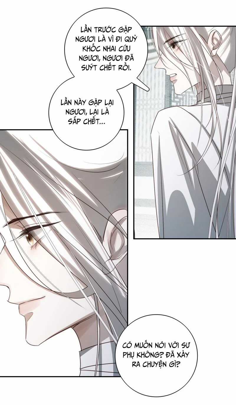 Sau Khi Chết Ta Trở Thành Nốt Chu Sa Của Ca Ca Chapter 15 trang 30