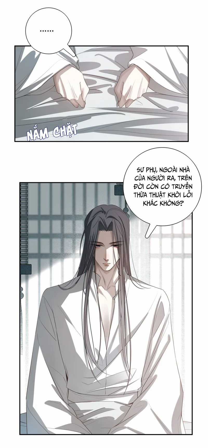 Sau Khi Chết Ta Trở Thành Nốt Chu Sa Của Ca Ca Chapter 15 trang 31