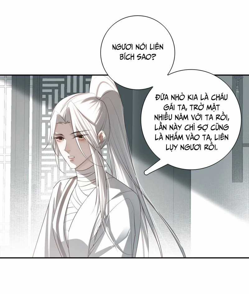 Sau Khi Chết Ta Trở Thành Nốt Chu Sa Của Ca Ca Chapter 15 trang 32