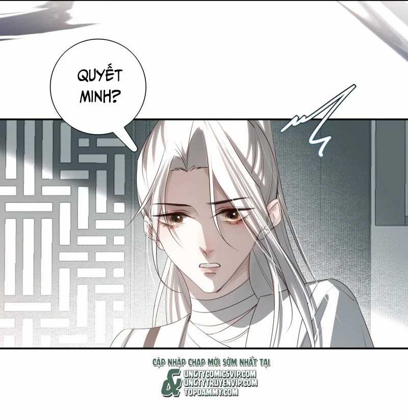 Sau Khi Chết Ta Trở Thành Nốt Chu Sa Của Ca Ca Chapter 15 trang 35