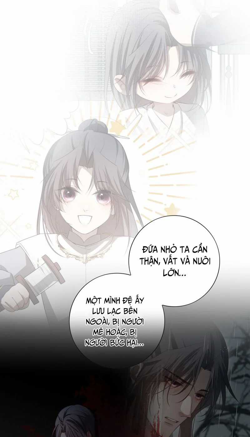 Sau Khi Chết Ta Trở Thành Nốt Chu Sa Của Ca Ca Chapter 15 trang 37