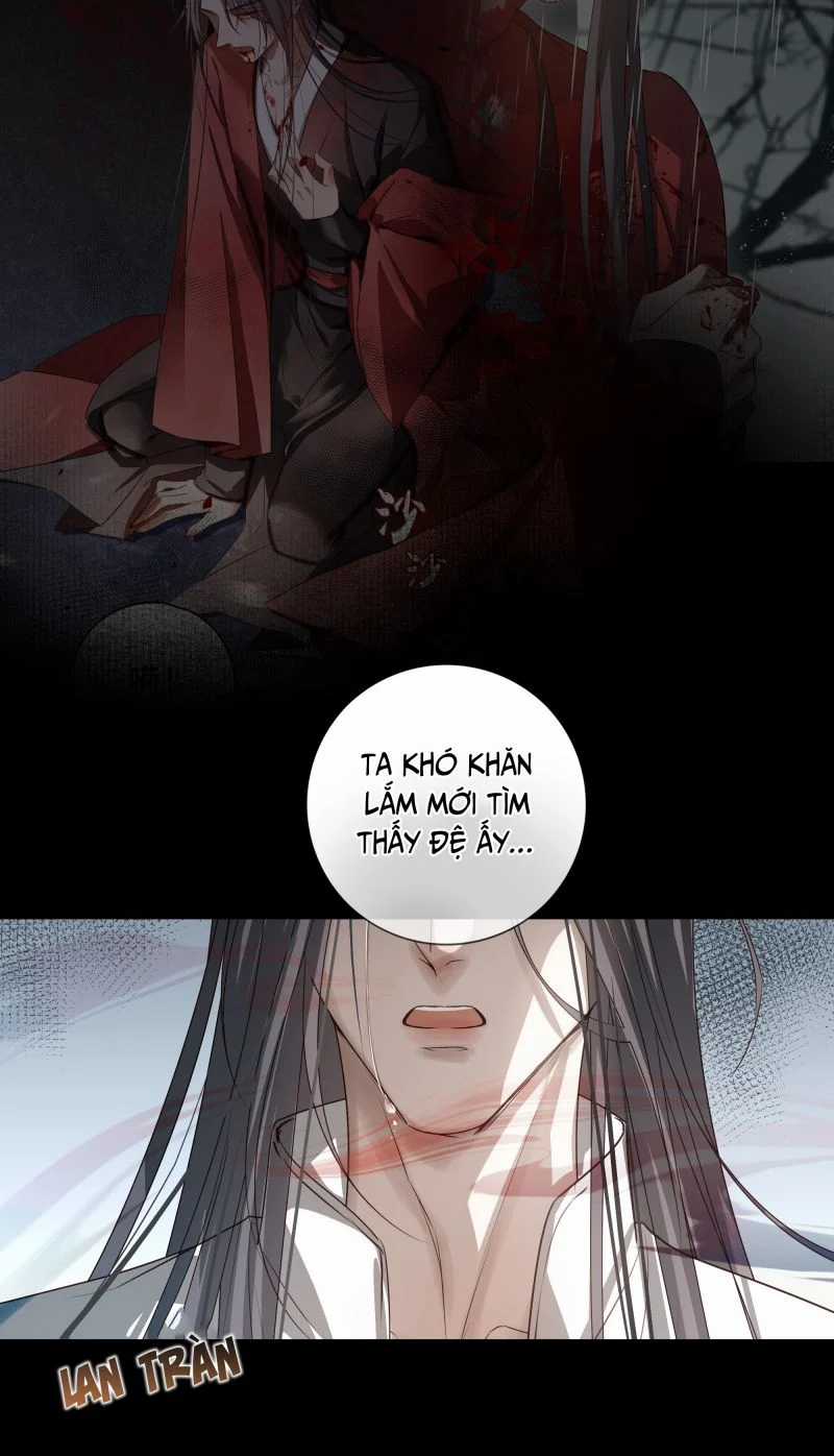 Sau Khi Chết Ta Trở Thành Nốt Chu Sa Của Ca Ca Chapter 15 trang 38