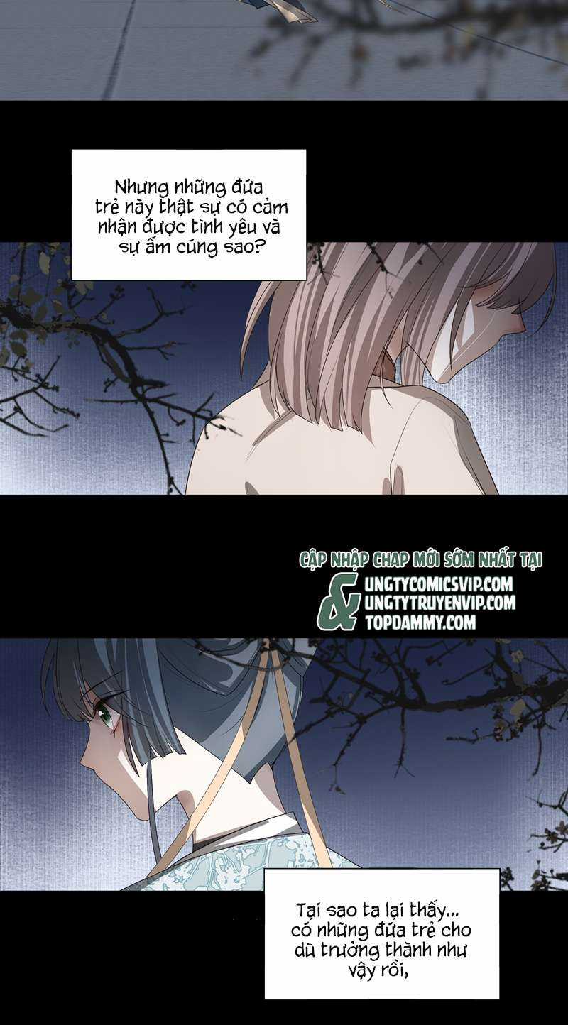 Sau Khi Chết Ta Trở Thành Nốt Chu Sa Của Ca Ca Chapter 16 trang 11