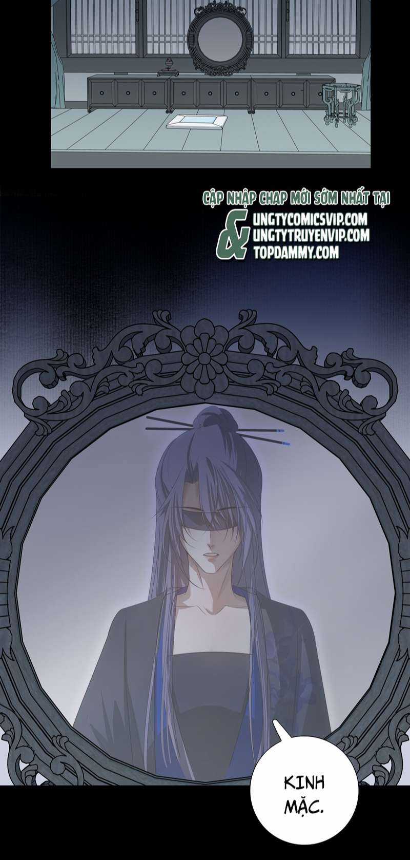 Sau Khi Chết Ta Trở Thành Nốt Chu Sa Của Ca Ca Chapter 16 trang 15