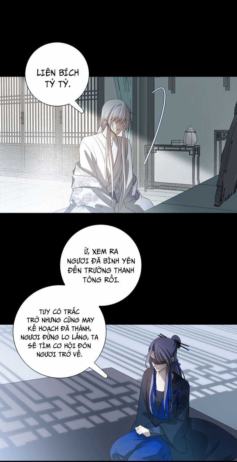 Sau Khi Chết Ta Trở Thành Nốt Chu Sa Của Ca Ca Chapter 16 trang 16