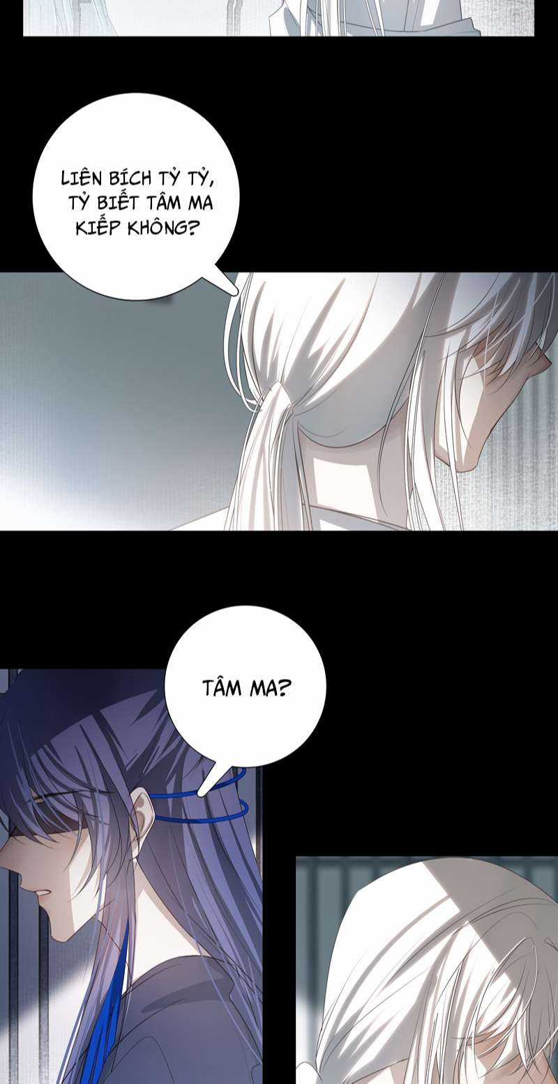 Sau Khi Chết Ta Trở Thành Nốt Chu Sa Của Ca Ca Chapter 16 trang 18