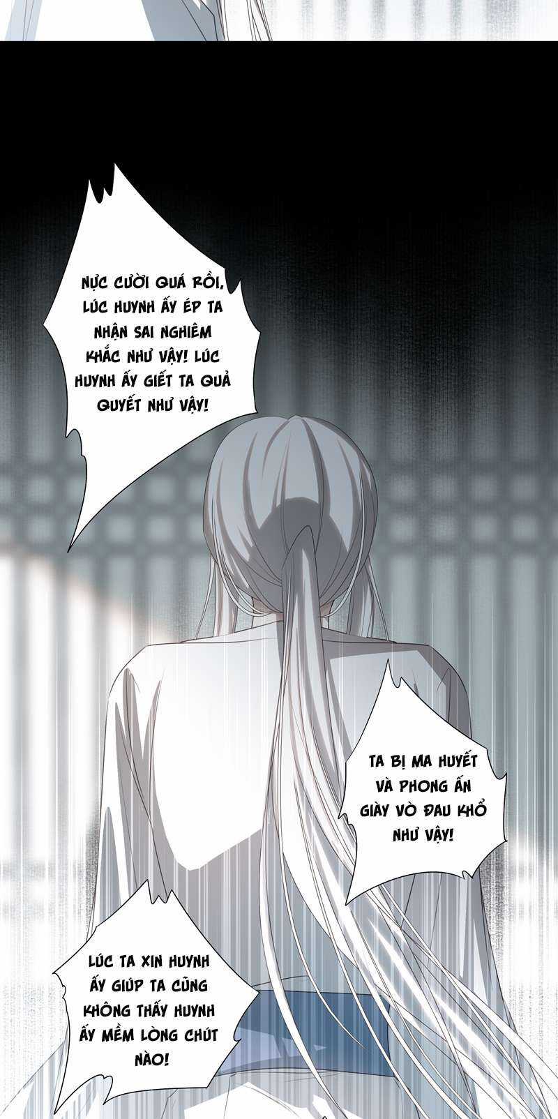 Sau Khi Chết Ta Trở Thành Nốt Chu Sa Của Ca Ca Chapter 16 trang 20