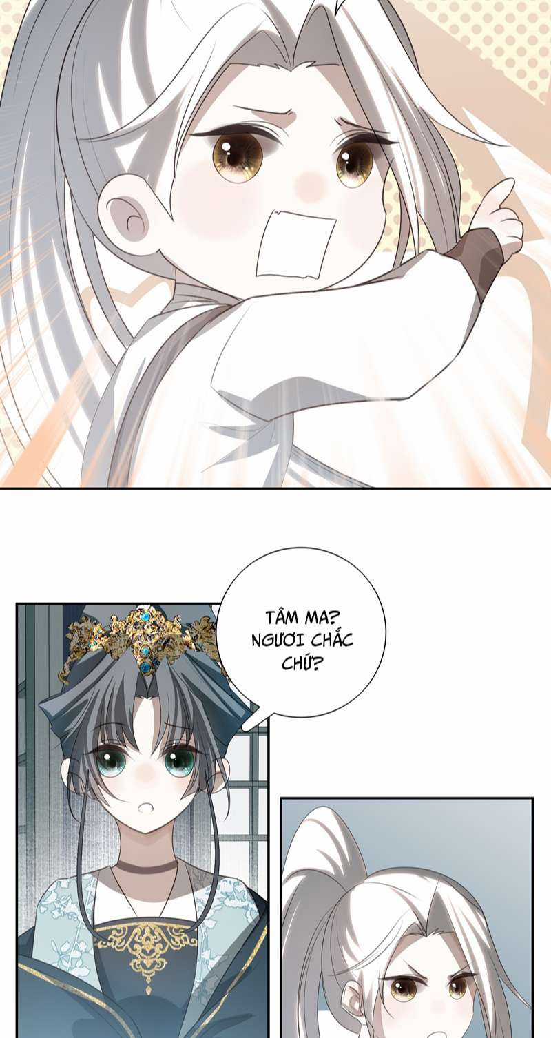 Sau Khi Chết Ta Trở Thành Nốt Chu Sa Của Ca Ca Chapter 16 trang 24