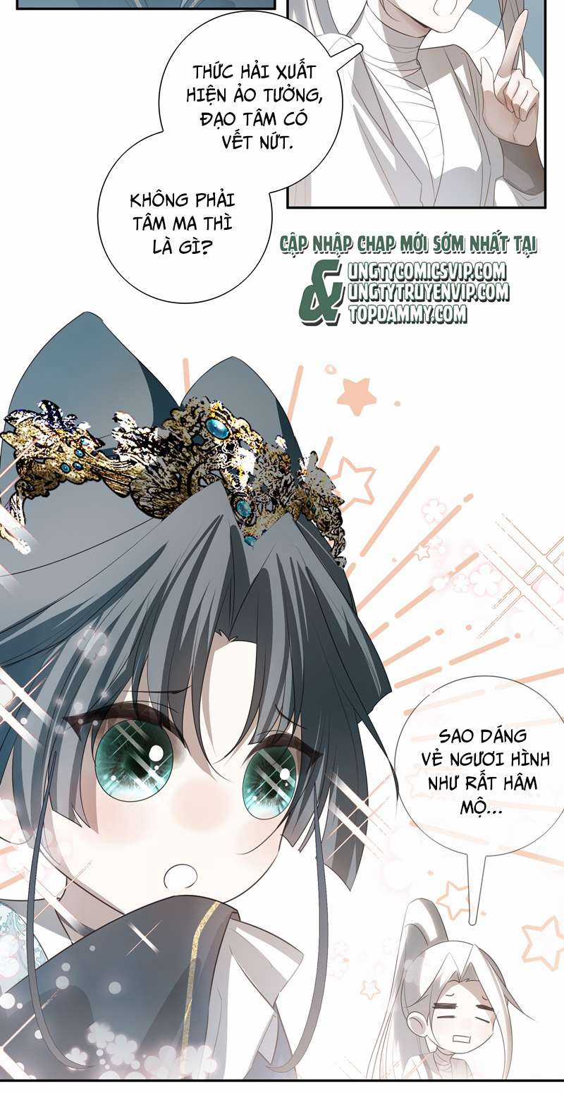 Sau Khi Chết Ta Trở Thành Nốt Chu Sa Của Ca Ca Chapter 16 trang 25