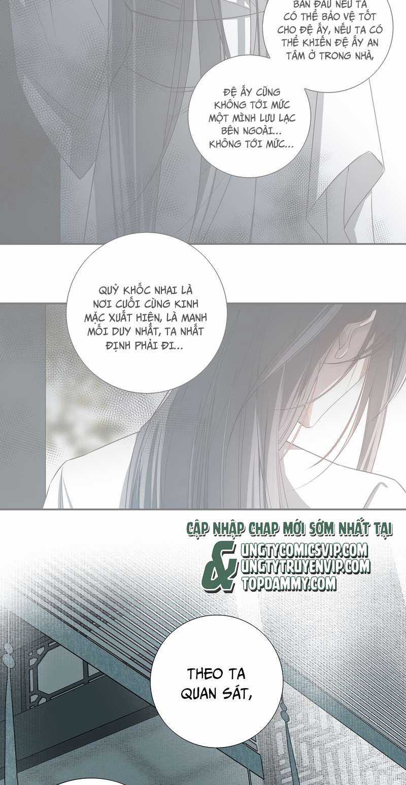 Sau Khi Chết Ta Trở Thành Nốt Chu Sa Của Ca Ca Chapter 16 trang 29