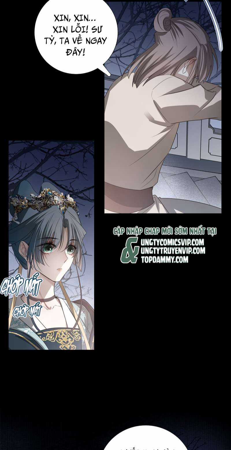 Sau Khi Chết Ta Trở Thành Nốt Chu Sa Của Ca Ca Chapter 16 trang 3