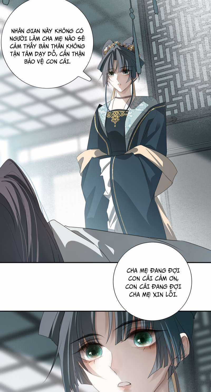 Sau Khi Chết Ta Trở Thành Nốt Chu Sa Của Ca Ca Chapter 16 trang 30