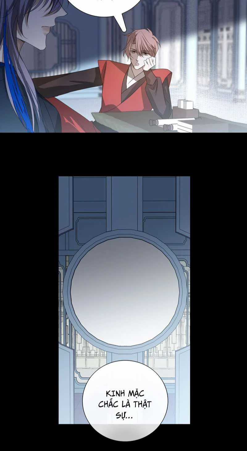 Sau Khi Chết Ta Trở Thành Nốt Chu Sa Của Ca Ca Chapter 16 trang 33