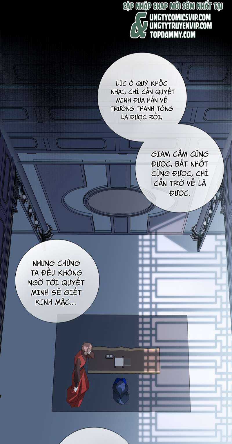 Sau Khi Chết Ta Trở Thành Nốt Chu Sa Của Ca Ca Chapter 16 trang 35