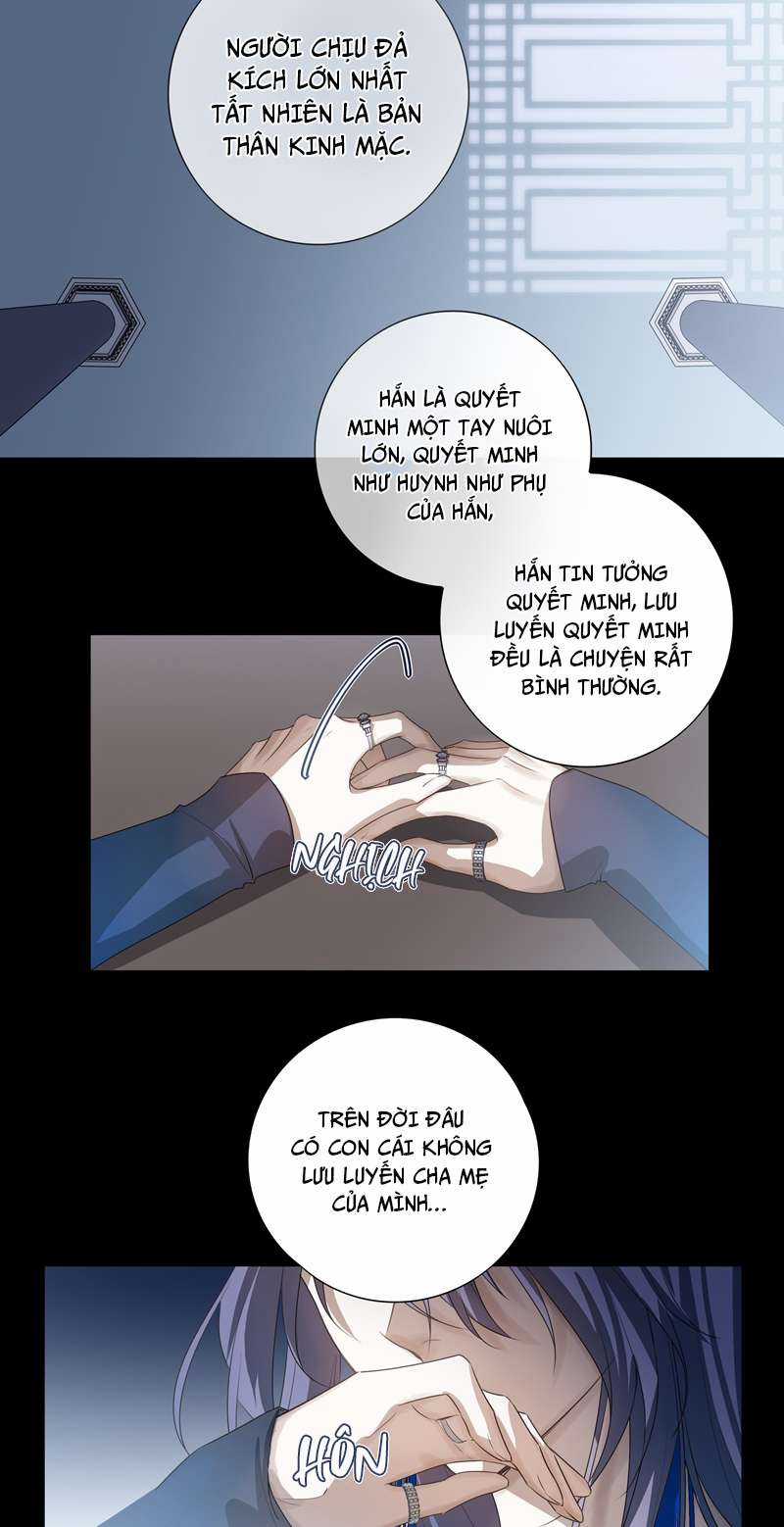 Sau Khi Chết Ta Trở Thành Nốt Chu Sa Của Ca Ca Chapter 16 trang 36