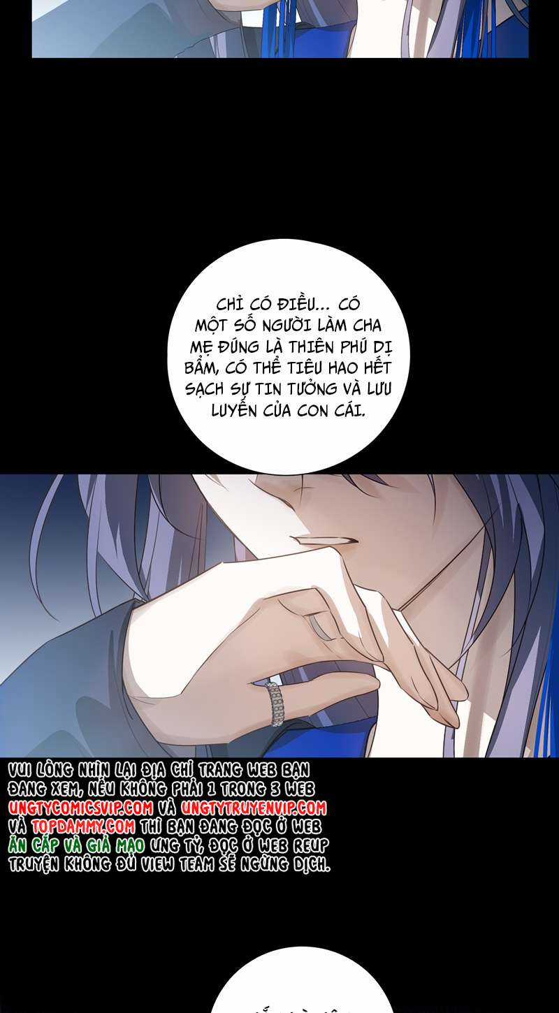 Sau Khi Chết Ta Trở Thành Nốt Chu Sa Của Ca Ca Chapter 16 trang 37