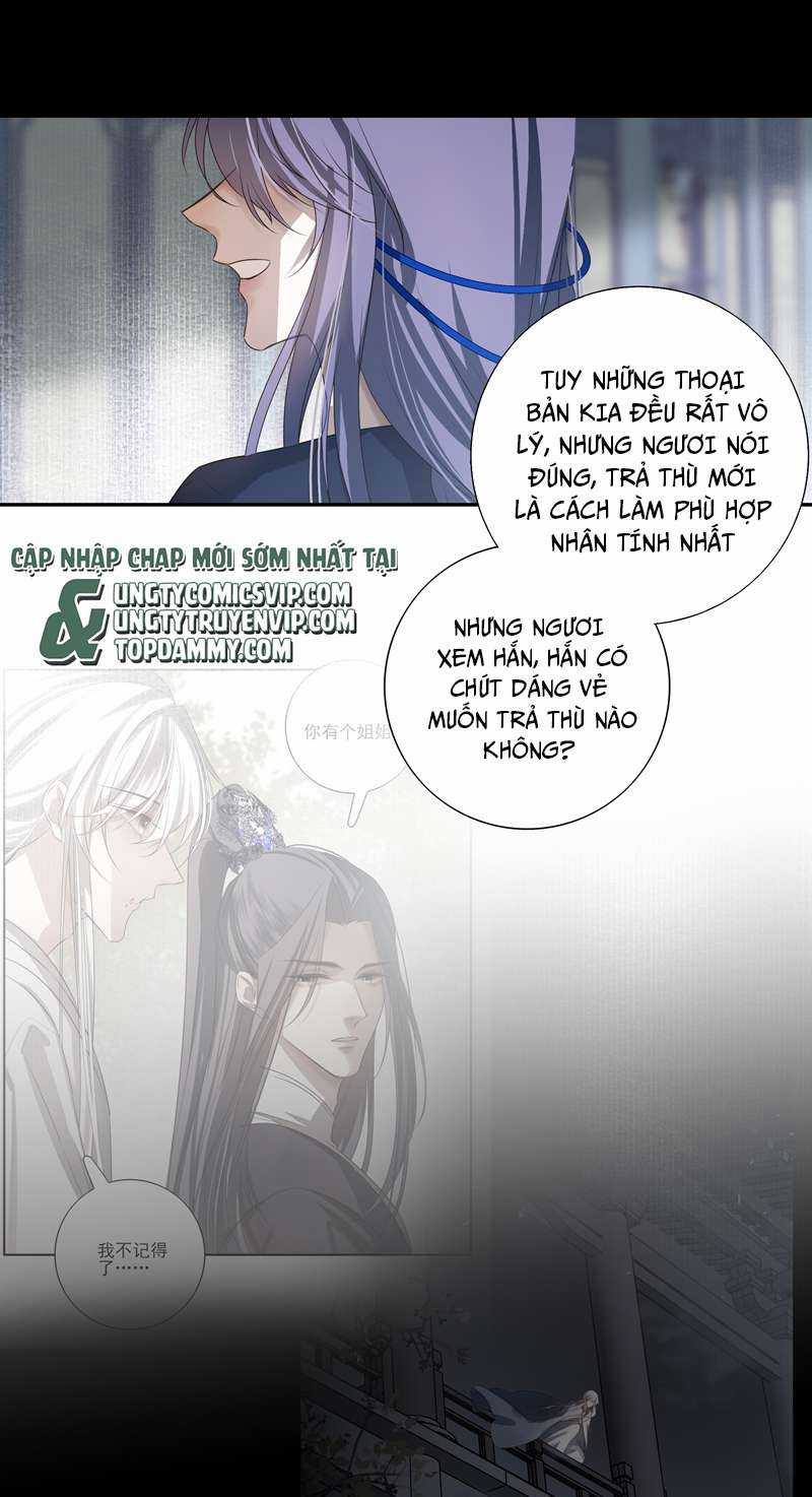 Sau Khi Chết Ta Trở Thành Nốt Chu Sa Của Ca Ca Chapter 16 trang 39