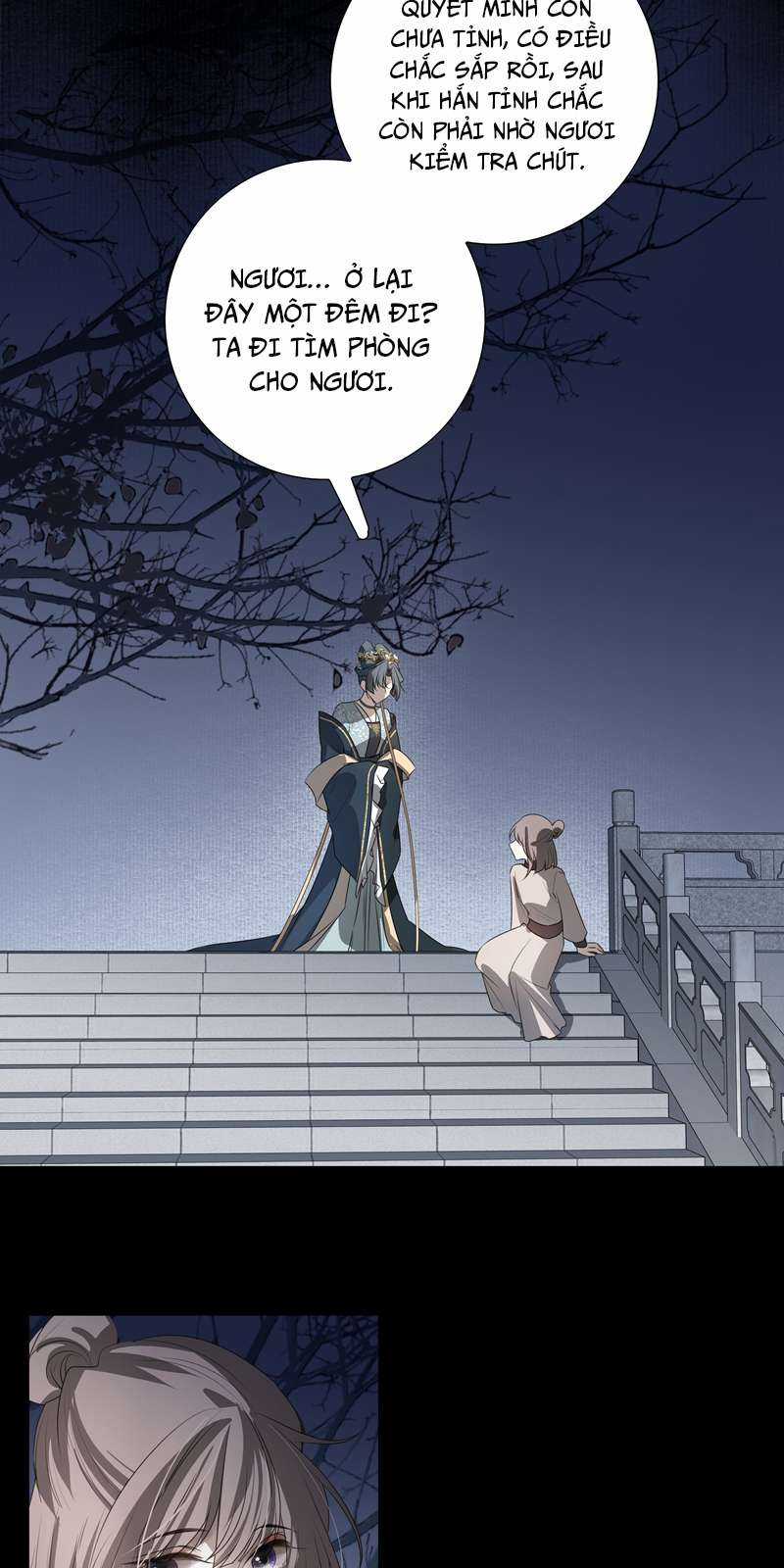 Sau Khi Chết Ta Trở Thành Nốt Chu Sa Của Ca Ca Chapter 16 trang 4