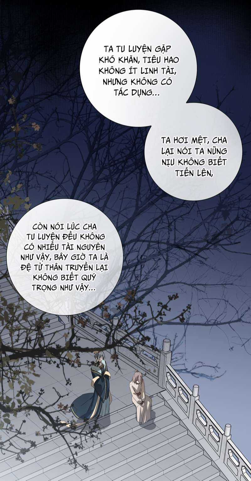 Sau Khi Chết Ta Trở Thành Nốt Chu Sa Của Ca Ca Chapter 16 trang 6