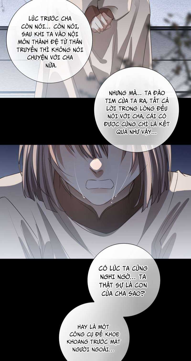 Sau Khi Chết Ta Trở Thành Nốt Chu Sa Của Ca Ca Chapter 16 trang 8