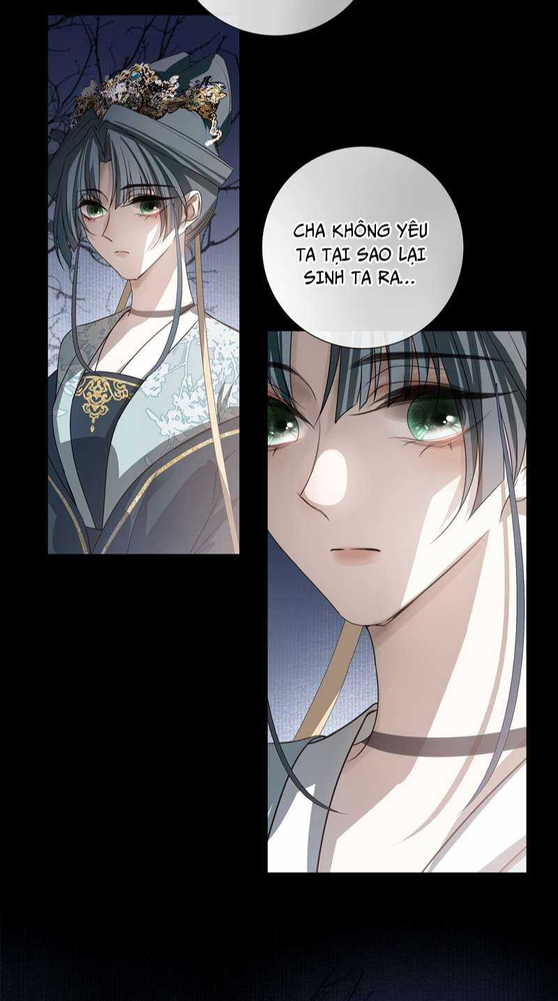 Sau Khi Chết Ta Trở Thành Nốt Chu Sa Của Ca Ca Chapter 16 trang 9