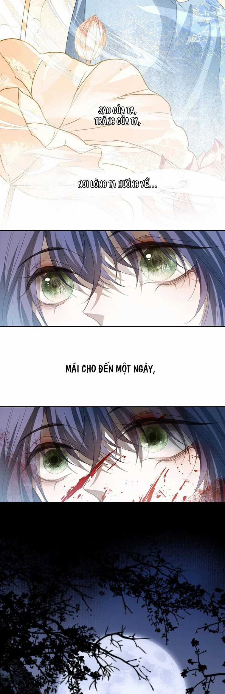 Sau Khi Chết Ta Trở Thành Nốt Chu Sa Của Ca Ca Chapter 17 trang 10