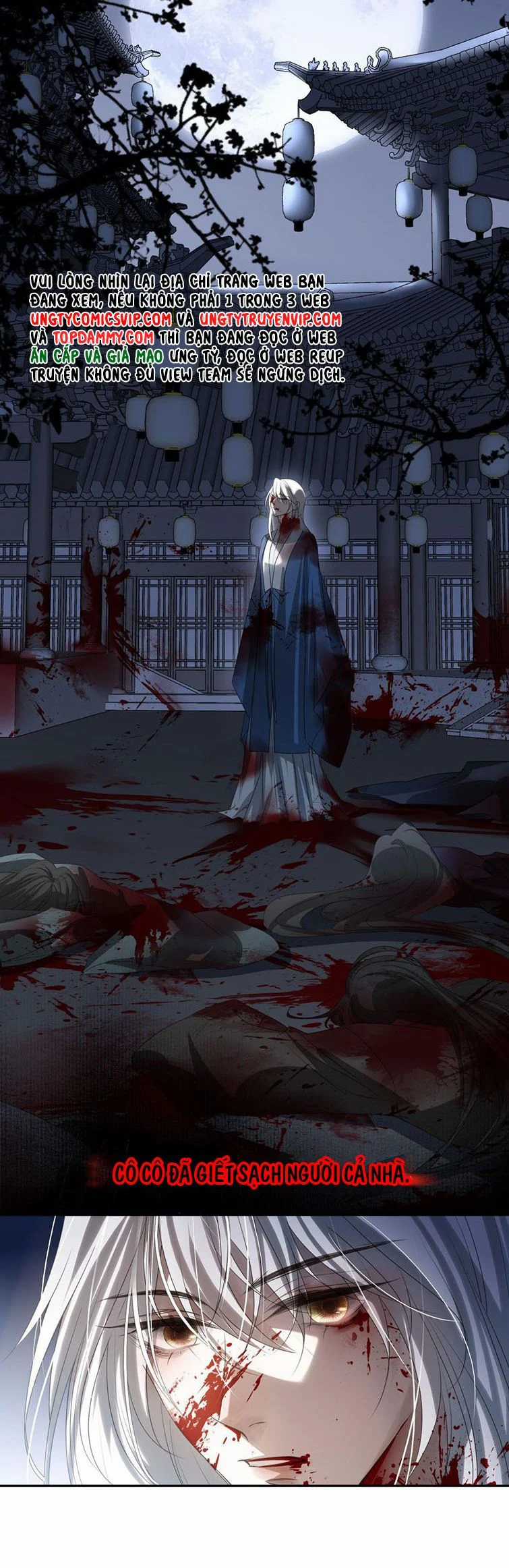 Sau Khi Chết Ta Trở Thành Nốt Chu Sa Của Ca Ca Chapter 17 trang 11