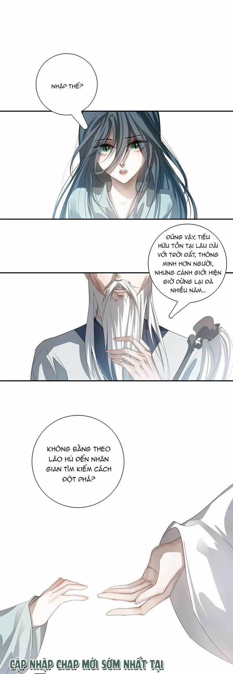 Sau Khi Chết Ta Trở Thành Nốt Chu Sa Của Ca Ca Chapter 17 trang 17