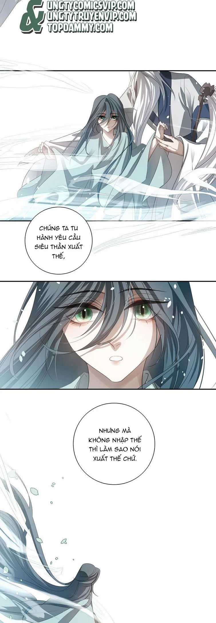 Sau Khi Chết Ta Trở Thành Nốt Chu Sa Của Ca Ca Chapter 17 trang 18