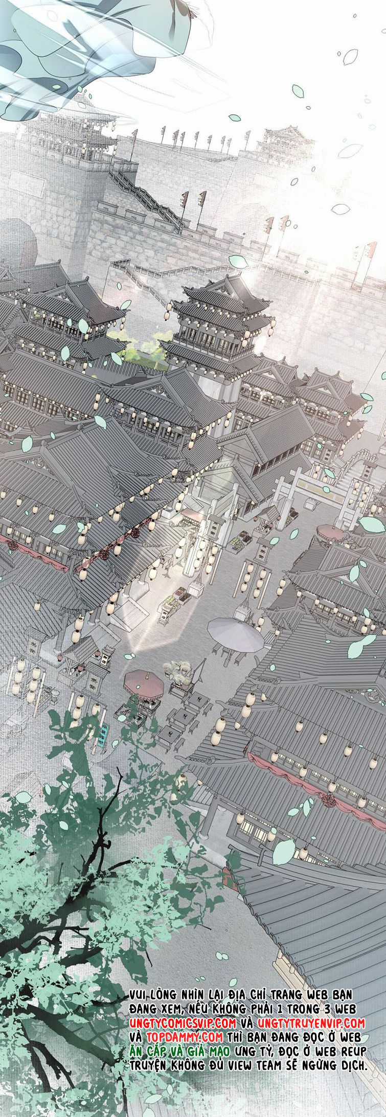 Sau Khi Chết Ta Trở Thành Nốt Chu Sa Của Ca Ca Chapter 17 trang 19