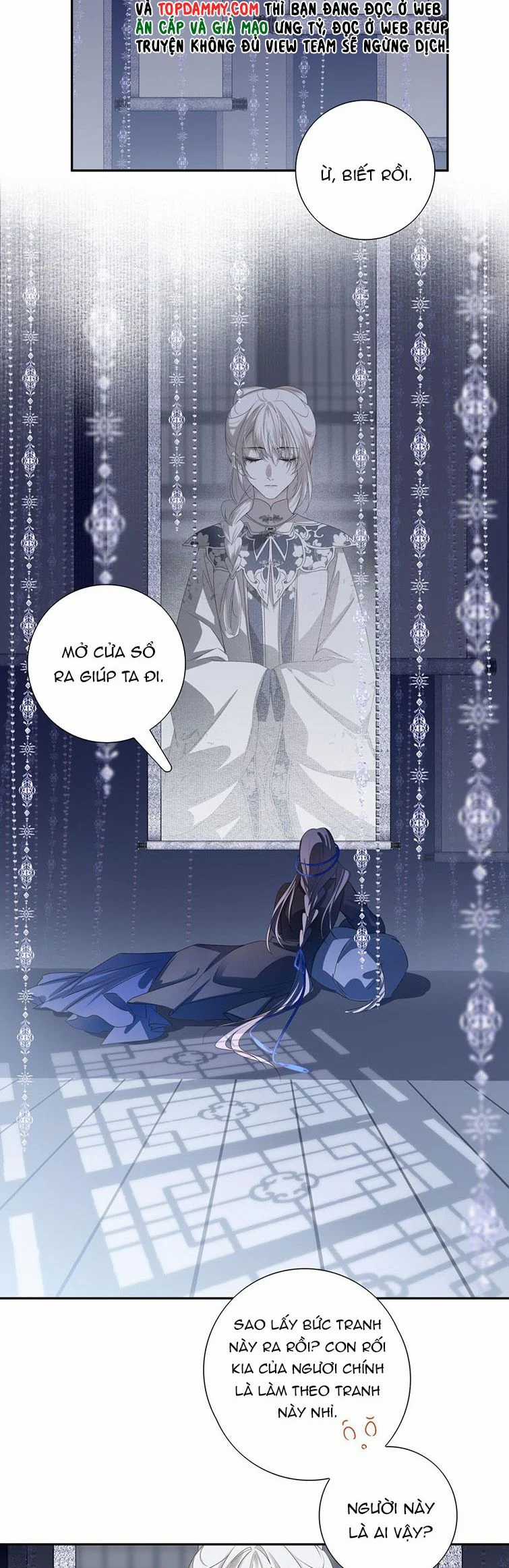 Sau Khi Chết Ta Trở Thành Nốt Chu Sa Của Ca Ca Chapter 17 trang 2