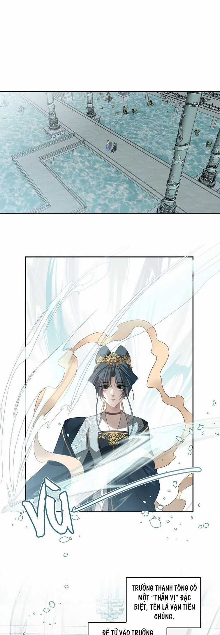 Sau Khi Chết Ta Trở Thành Nốt Chu Sa Của Ca Ca Chapter 17 trang 22