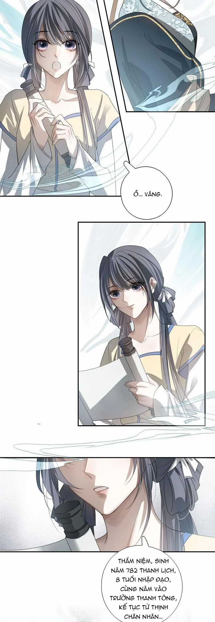 Sau Khi Chết Ta Trở Thành Nốt Chu Sa Của Ca Ca Chapter 17 trang 24