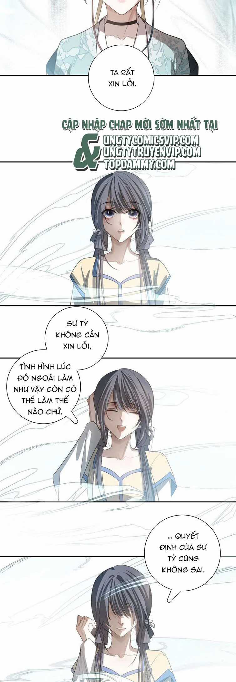 Sau Khi Chết Ta Trở Thành Nốt Chu Sa Của Ca Ca Chapter 17 trang 29