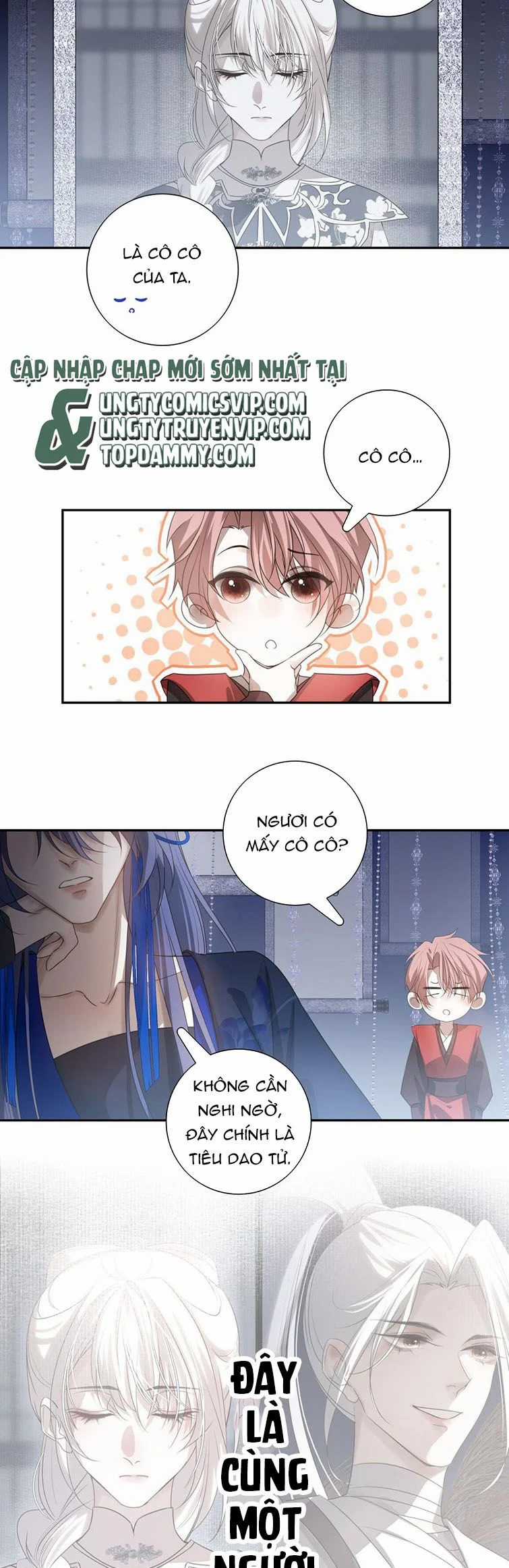 Sau Khi Chết Ta Trở Thành Nốt Chu Sa Của Ca Ca Chapter 17 trang 3