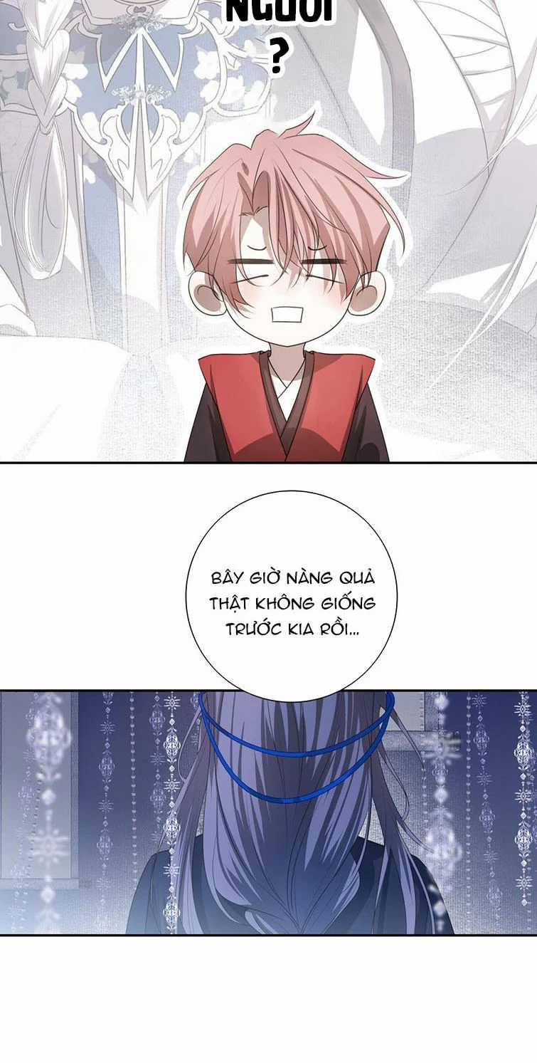 Sau Khi Chết Ta Trở Thành Nốt Chu Sa Của Ca Ca Chapter 17 trang 4