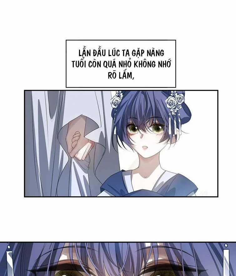 Sau Khi Chết Ta Trở Thành Nốt Chu Sa Của Ca Ca Chapter 17 trang 5