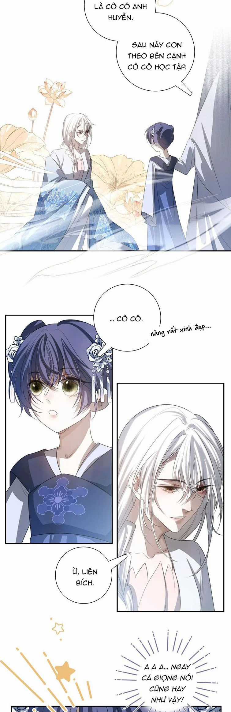 Sau Khi Chết Ta Trở Thành Nốt Chu Sa Của Ca Ca Chapter 17 trang 7