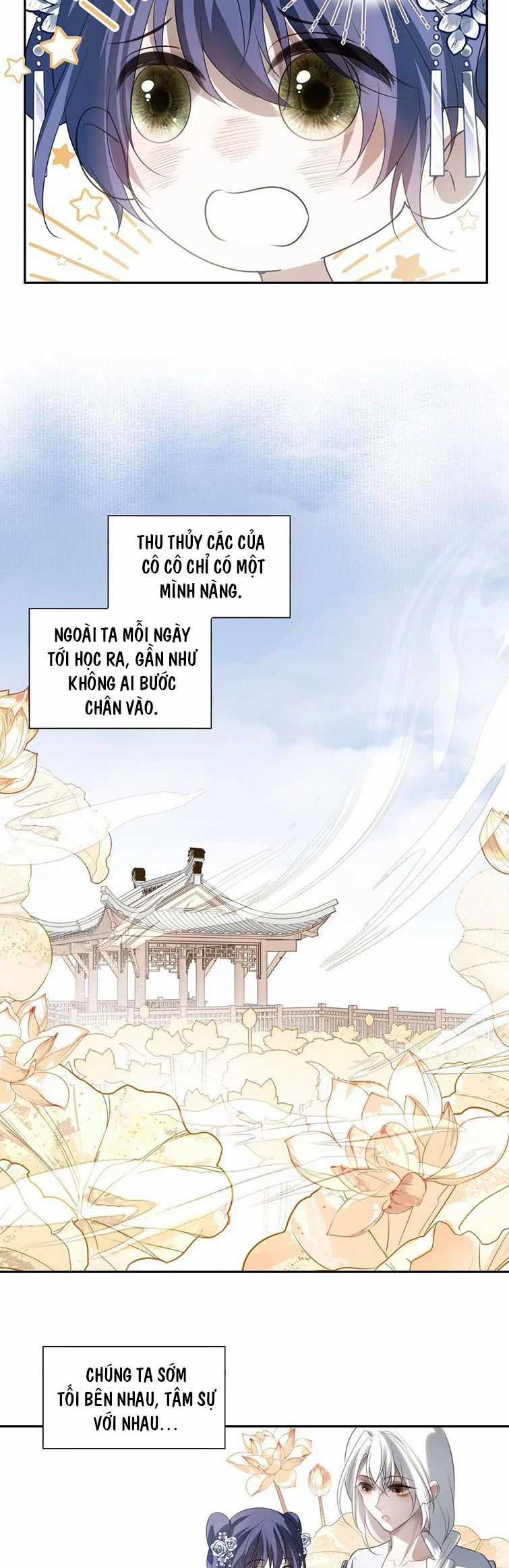 Sau Khi Chết Ta Trở Thành Nốt Chu Sa Của Ca Ca Chapter 17 trang 8