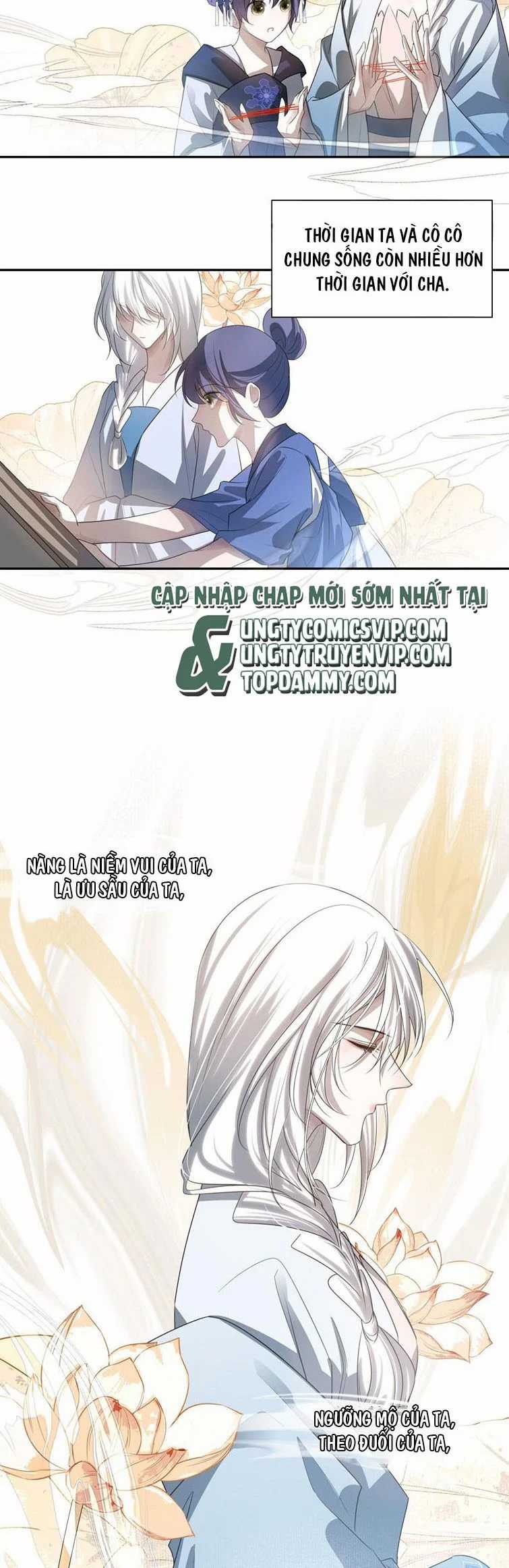 Sau Khi Chết Ta Trở Thành Nốt Chu Sa Của Ca Ca Chapter 17 trang 9