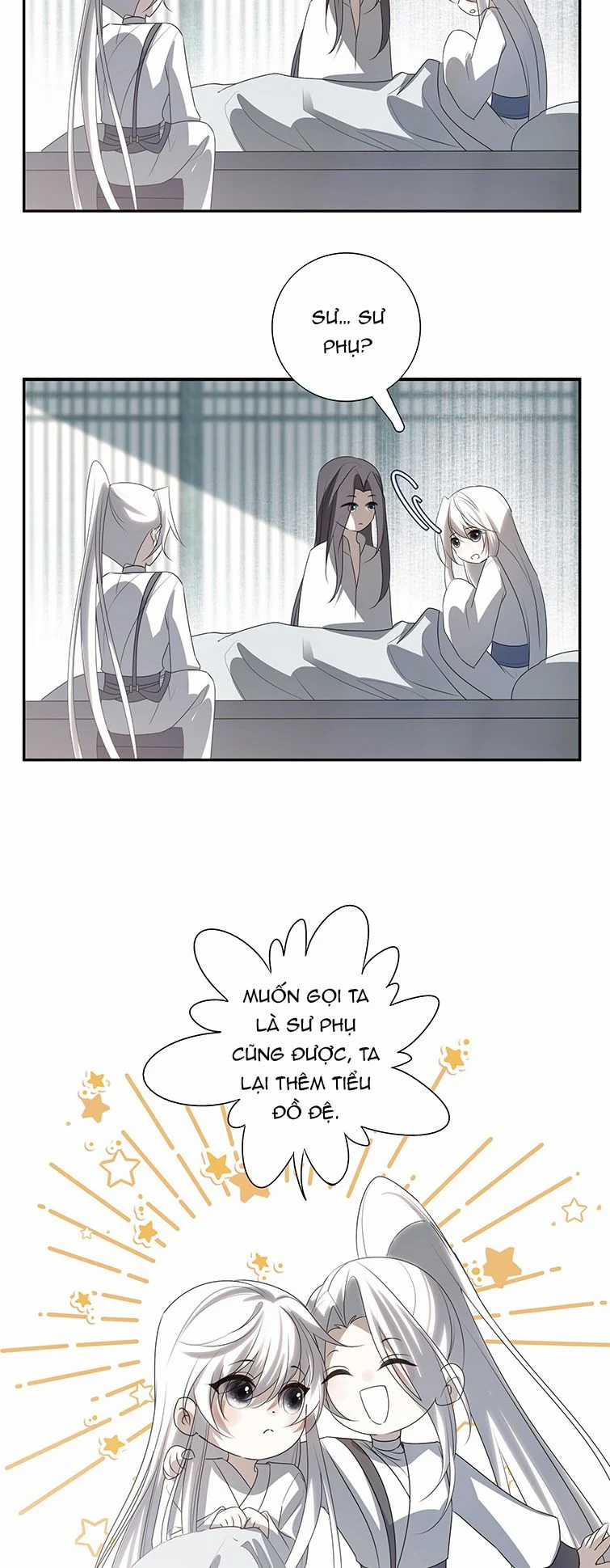 Sau Khi Chết Ta Trở Thành Nốt Chu Sa Của Ca Ca Chapter 18 trang 10