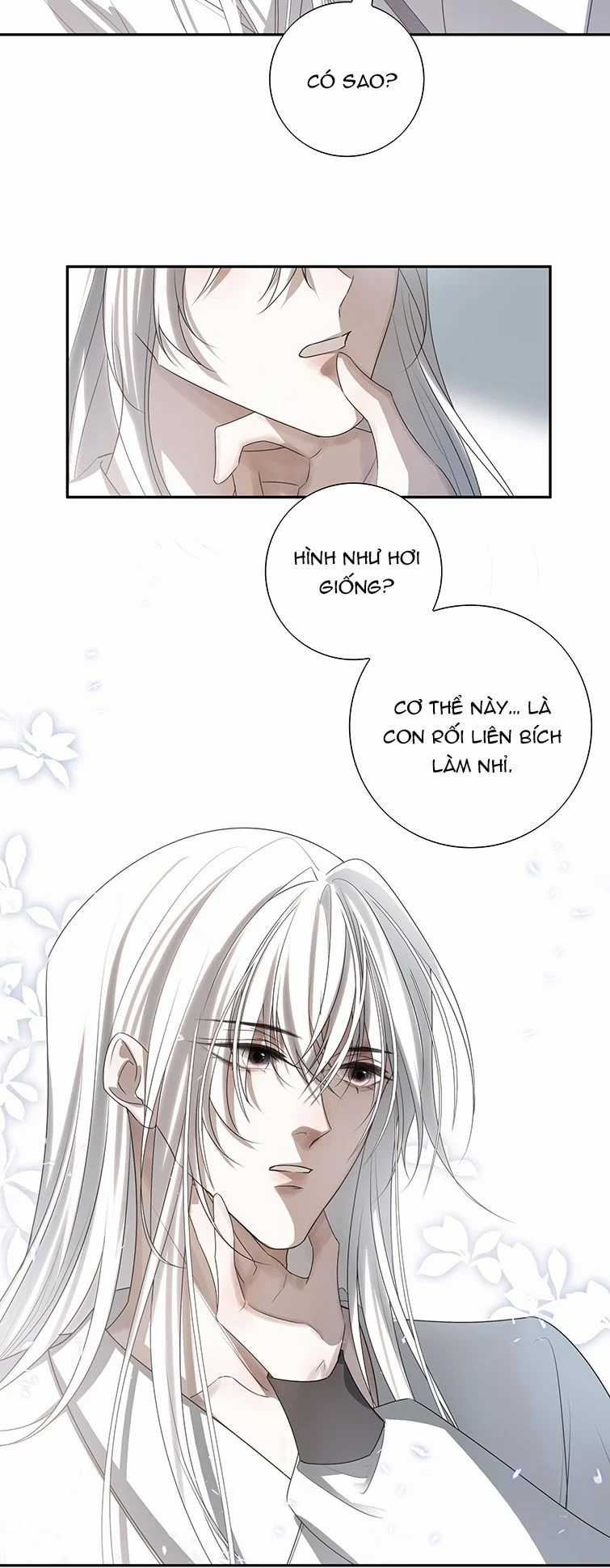 Sau Khi Chết Ta Trở Thành Nốt Chu Sa Của Ca Ca Chapter 18 trang 12