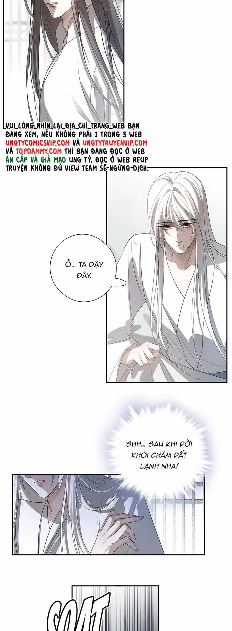 Sau Khi Chết Ta Trở Thành Nốt Chu Sa Của Ca Ca Chapter 18 trang 15