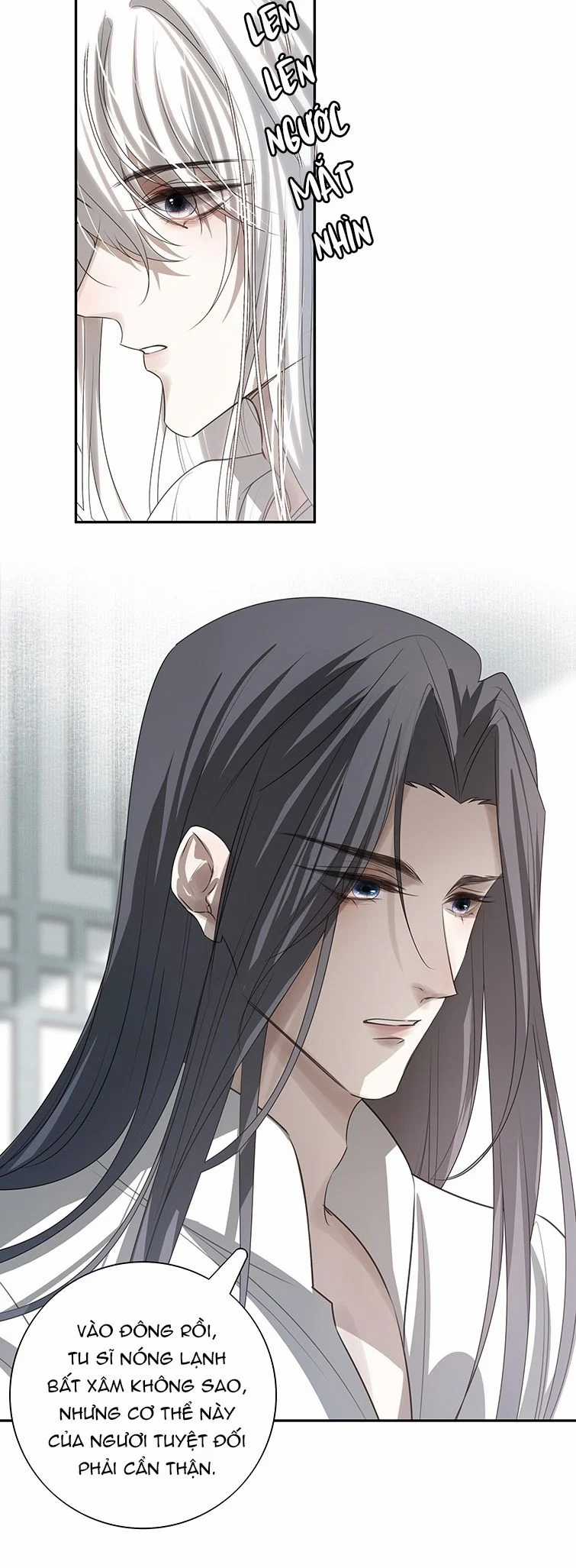 Sau Khi Chết Ta Trở Thành Nốt Chu Sa Của Ca Ca Chapter 18 trang 17