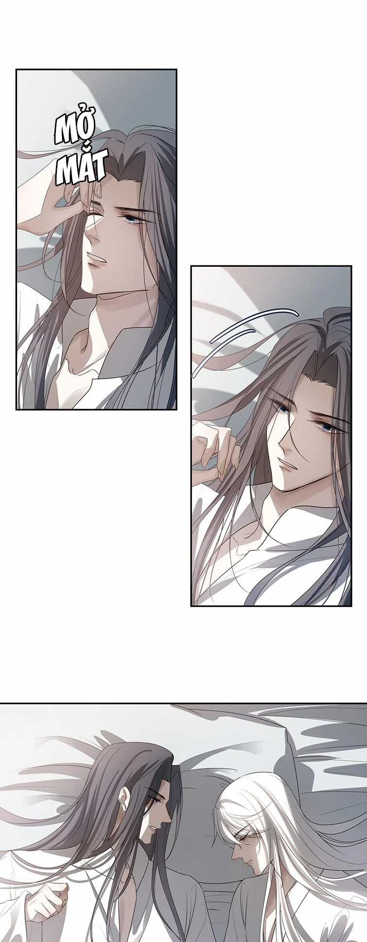 Sau Khi Chết Ta Trở Thành Nốt Chu Sa Của Ca Ca Chapter 18 trang 2