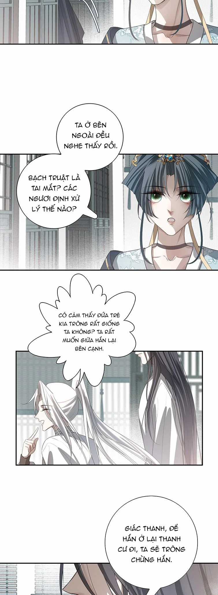 Sau Khi Chết Ta Trở Thành Nốt Chu Sa Của Ca Ca Chapter 18 trang 20