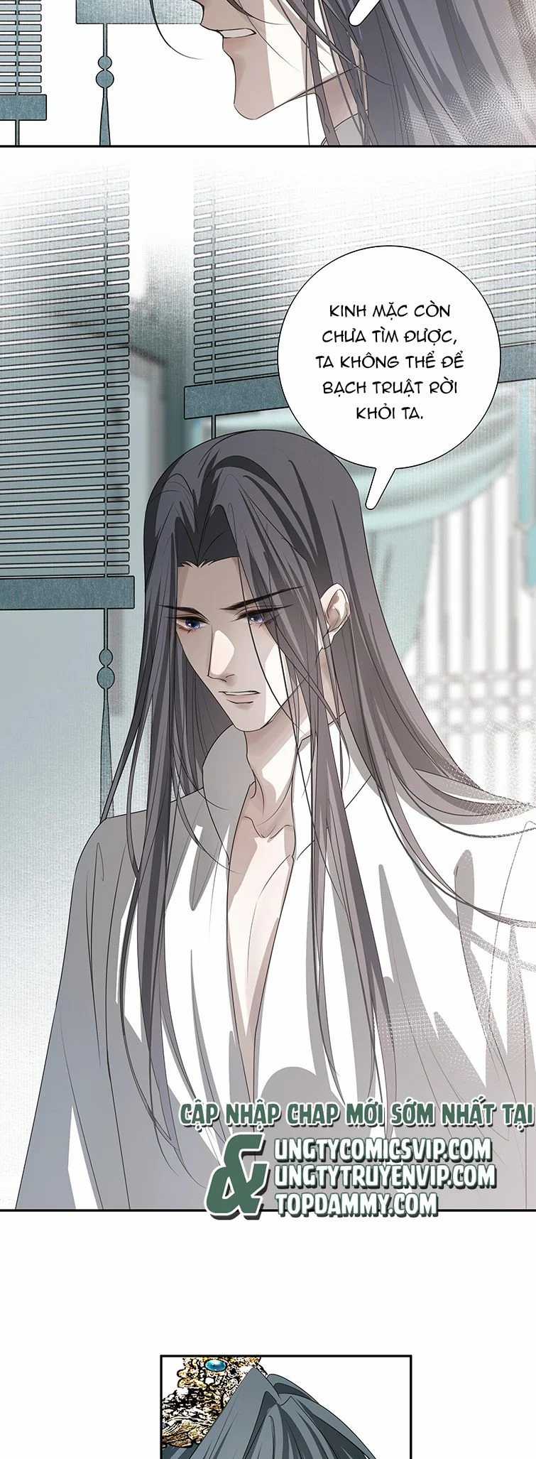 Sau Khi Chết Ta Trở Thành Nốt Chu Sa Của Ca Ca Chapter 18 trang 21