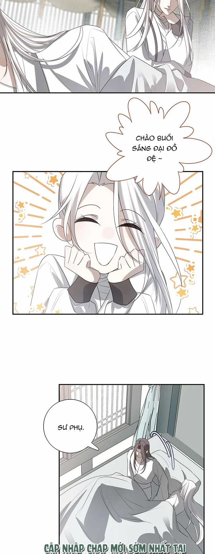 Sau Khi Chết Ta Trở Thành Nốt Chu Sa Của Ca Ca Chapter 18 trang 4