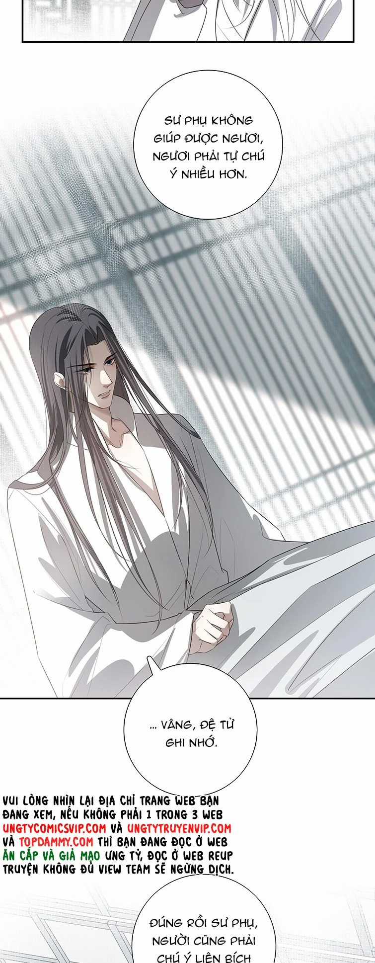 Sau Khi Chết Ta Trở Thành Nốt Chu Sa Của Ca Ca Chapter 18 trang 6