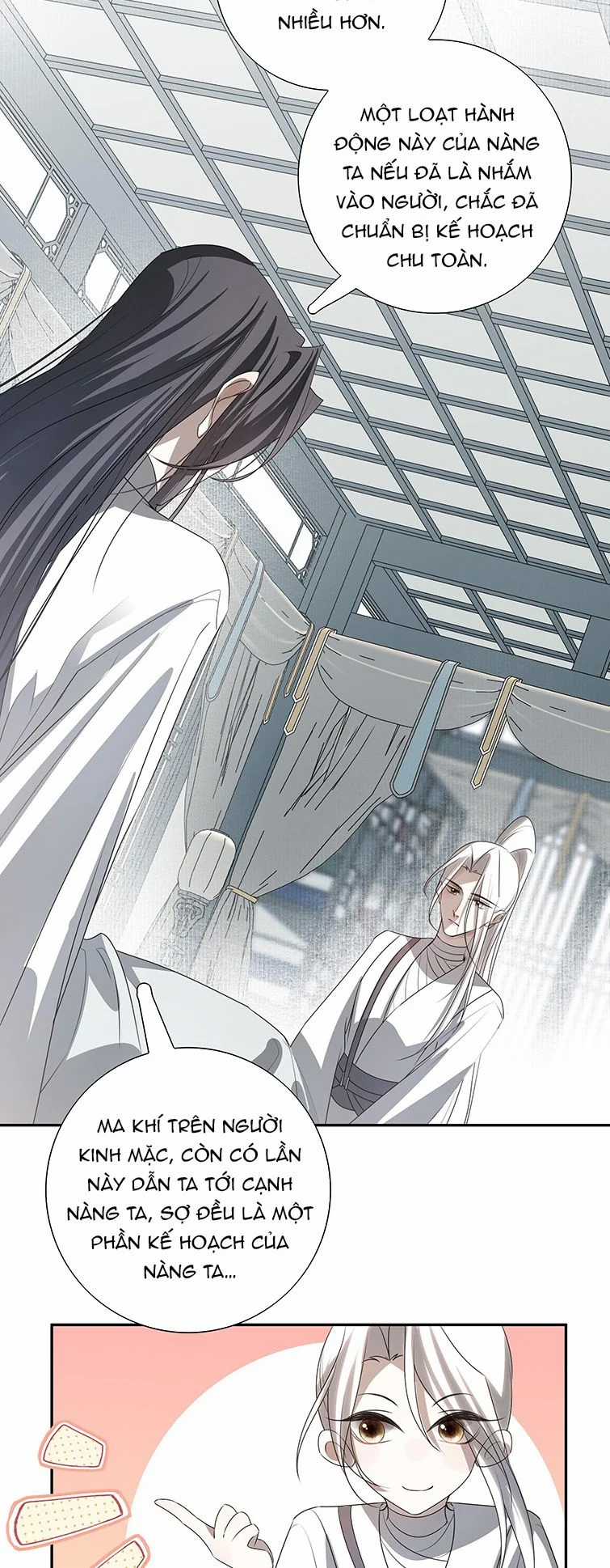 Sau Khi Chết Ta Trở Thành Nốt Chu Sa Của Ca Ca Chapter 18 trang 7